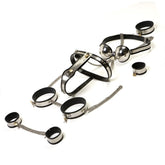 Female Full Body Chastity Waterproof Vibrators